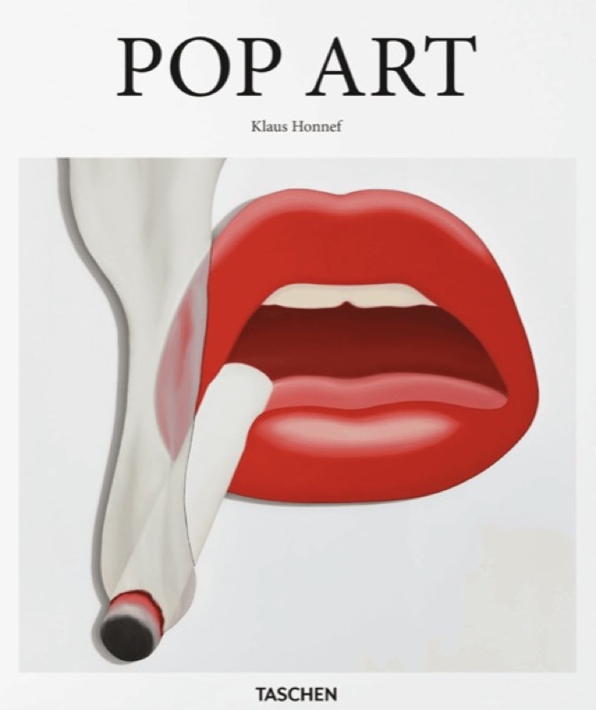 Pop Art by Klaus Honnef